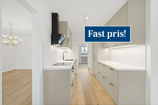 Bostadsrätt, Leopoldsgatan 2, Nyby, Uppsala