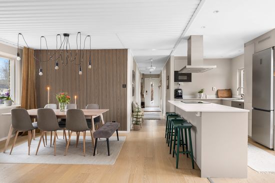 Villa, Stränggatan 8, Korsängen, Enköping