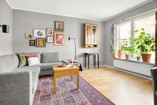 Bostadsrätt, Segelflygsgatan 10, 2tr, Skarpnäck, Stockholm