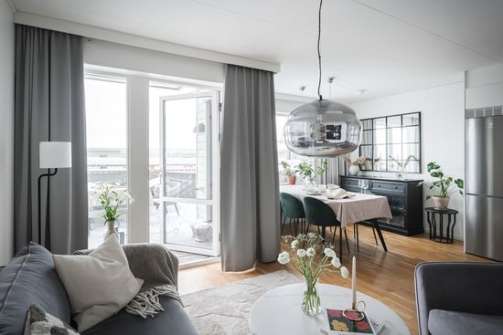 Bostadsrätt, Grankullegatan 99B, Stadsskogen, Alingsås