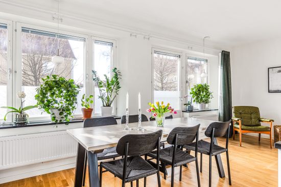 Bostadsrätt, Sveagatan 31, Vasastaden, Linköping