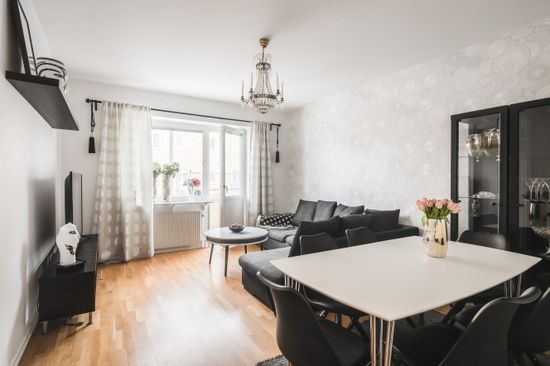 Bostadsrätt, Fleminggatan 20B, Södertull, Gävle