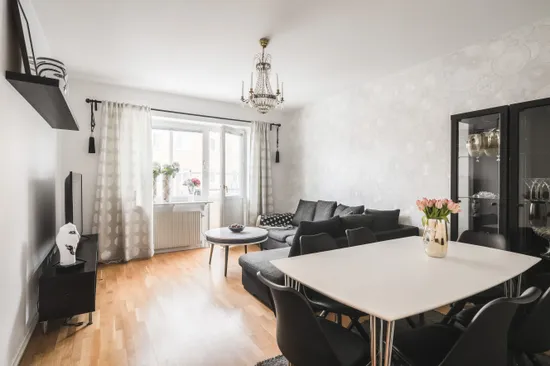 Bostadsrätt, Fleminggatan 20B, Södertull, Gävle