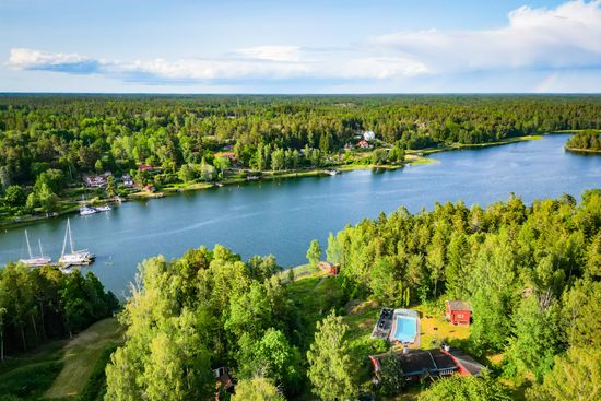 Tomt, Strömma 7:2, Värmdö - Strömma, Värmdö