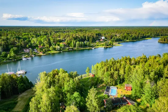 Tomt, Strömma 7:2, Värmdö - Strömma, Värmdö