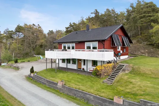 Villa, Runnavägen 6, Ölmevalla - Boberg, Kungsbacka