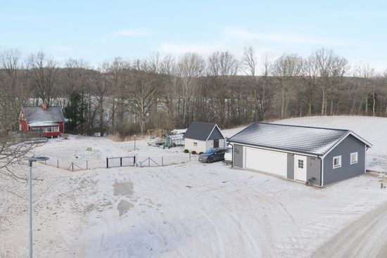 Villa, Sibbarpsvägen 636, Bromölla