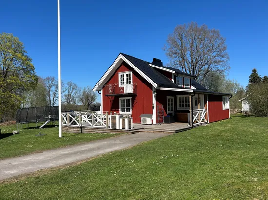 Villa, Solbergavägen 42, Korsberga, Vetlanda