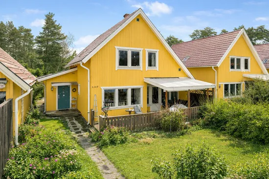Villa, Ekebyvägen 147, Ekeby, Vallentuna