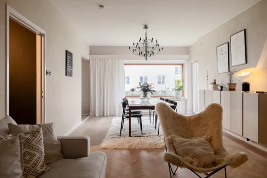 Bostadsrätt, Kilian Zollsgatan 7A, Ribersborg, Malmö