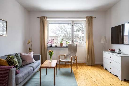 Bostadsrätt, Lidköpingsvägen 55, Hammarbyhöjden, Johanneshov, Stockholm