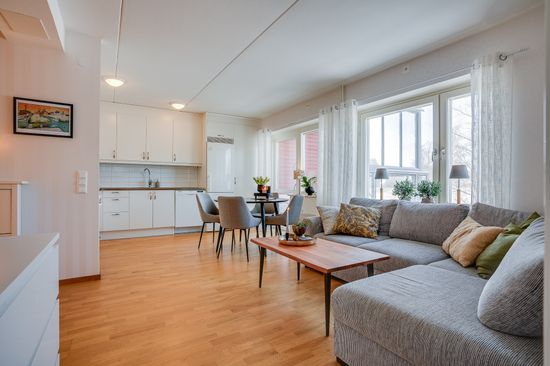 Bostadsrätt, Mariehemsvägen 90, Mariestrand, UMEÅ