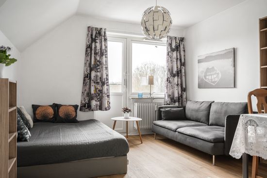 Bostadsrätt, Filippavägen 2D, Sofiaparken, Lund