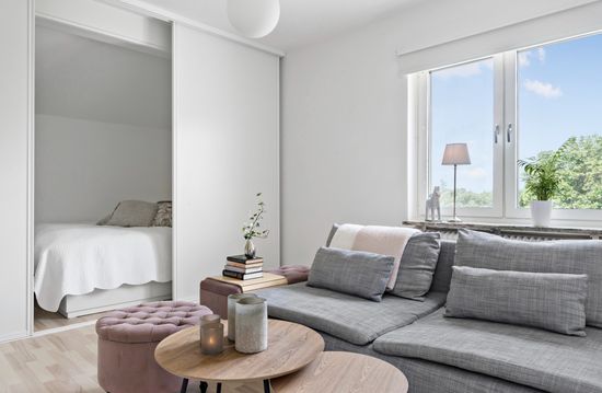 Bostadsrätt, Bergsgatan 96, Enögla, Enköping