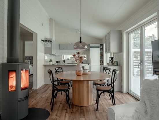 Villa, Åsstigen 4, Myrflodammen/Gilleråsen/Orrliden, Malung-Sälen