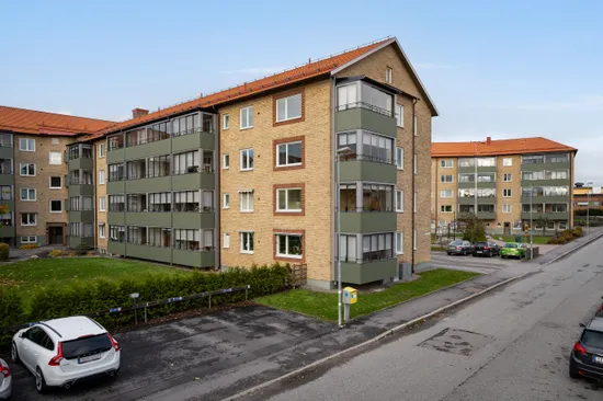 Bostadsrätt, Malmgatan 4A, Katrineholm Centralt, Katrineholm