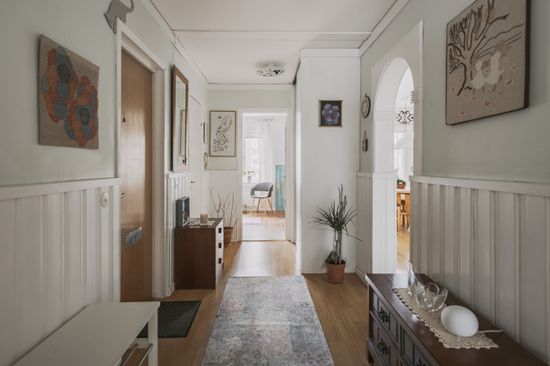 Bostadsrätt, Valnötsstigen 1, Bråtenpark, Mariestad