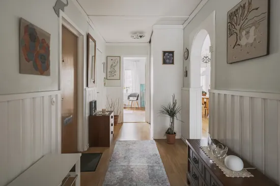 Bostadsrätt, Valnötsstigen 1, Bråten Park, Mariestad