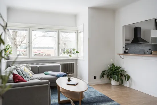 Bostadsrätt, Lönngatan 36A, Lönngården, Malmö