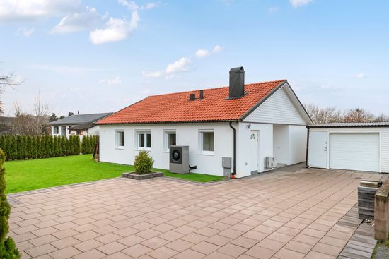 Villa, Sofiegatan 12, Mörarp, Helsingborg