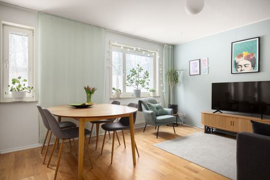 Bostadsrätt, Selmedalsvägen 16, Axelsberg, Stockholm