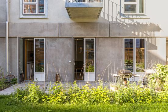 Bostadsrätt, Prefektgatan 8, Rosendal, Uppsala