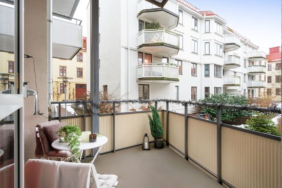 Bostadsrätt, Lotsgatan 15, Majorna, Göteborg