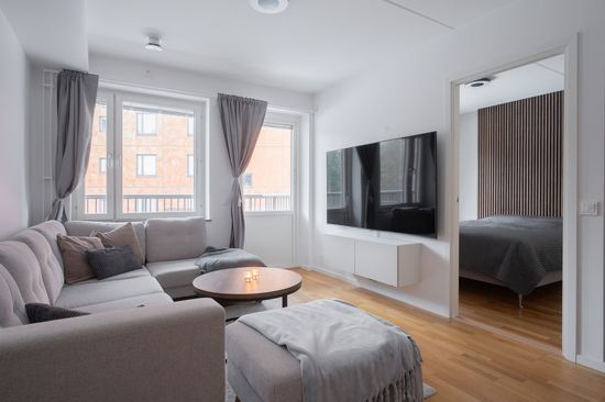 Bostadsrätt, Sagoslingan 9, Balingsnäs, Huddinge