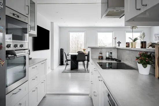 Villa, Hansinggatan 55, Hulta, Borås