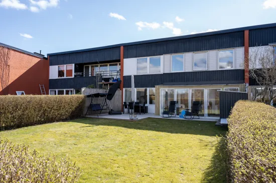 Villa, Hansinggatan 55, Hulta, Borås