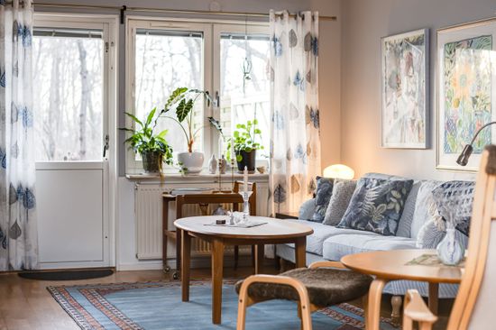 Bostadsrätt, Västängsvägen 10D, Harplinge, Halmstad