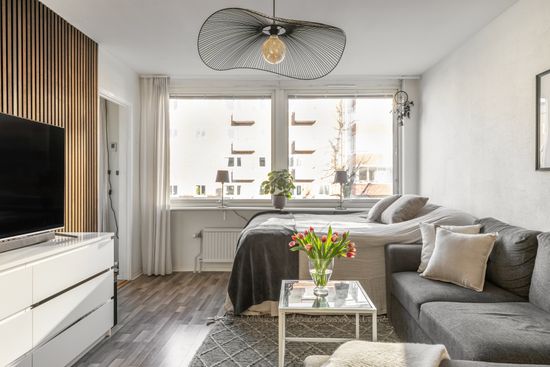 Bostadsrätt, Skepparegatan 18C, Trossö, Karlskrona