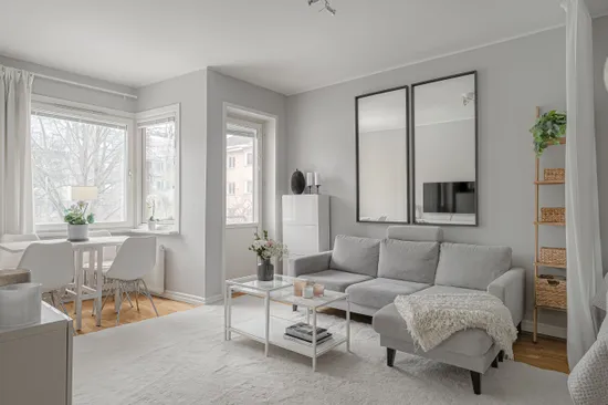 Bostadsrätt, Mariagatan 6, Centrala Sundbyberg, Sundbyberg