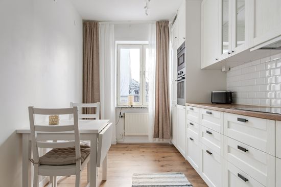 Bostadsrätt, Tritonvägen 4, Centrala Sundbyberg, Sundbyberg