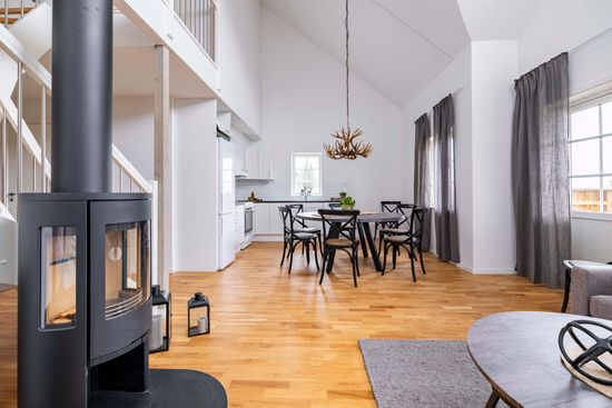 Bostadsrätt, Silvergransvägen 10B, Klövsjö, Berg