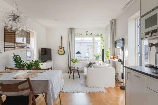 Bostadsrätt, Rosengrens gata 23, Limhamns Sjöstad, Malmö