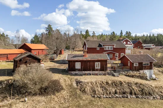 Villa, Stensarvet 6, Falun