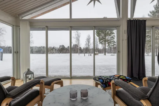 Villa, Långängsvägen 3, Sandhed, Orsa