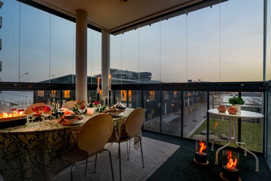 Bostadsrätt, Kranföraregatan 1, Norra Hamnen, Helsingborg