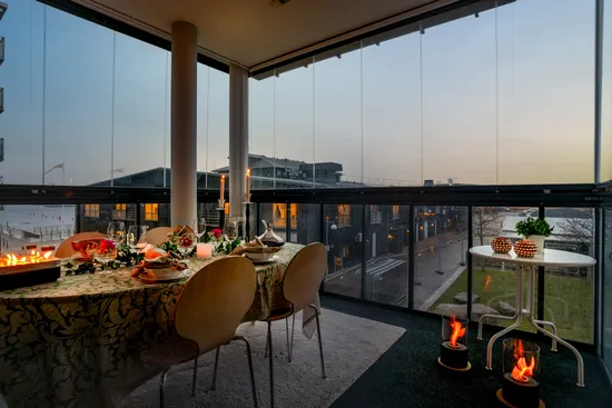 Bostadsrätt, Kranföraregatan 1, Norra Hamnen, Helsingborg