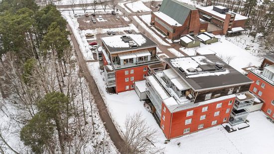 Bostadsrätt, Ansgars Gränd 6, Lustigkulla, Västerås