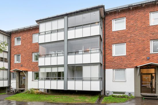 Bostadsrätt, Björkgatan 15, Bergviken, Luleå