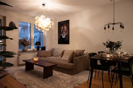 Bostadsrätt, Raffinadgatan 4, Centrum, Lund