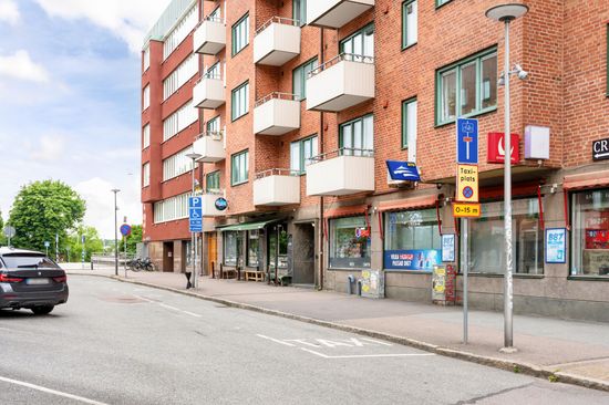 Bostadsrätt, Kusttorget 1, Majorna, Göteborg