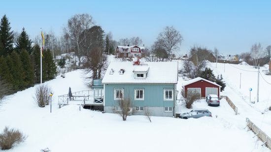 Villa, Spångbro 1, Sorunda, Nynäshamn
