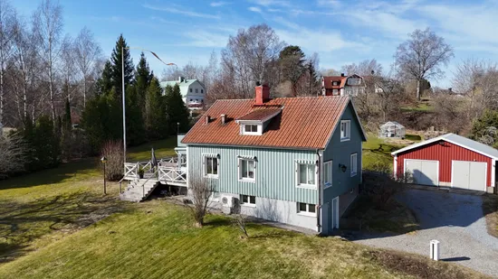 Villa, Spångbro 1, Sorunda, Nynäshamn