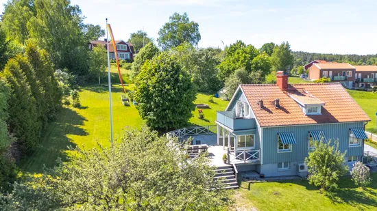 Villa, Spångbro 1, Sorunda, Nynäshamn