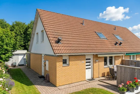 Radhus, Fridas gata 106, Ramlösa, Helsingborg