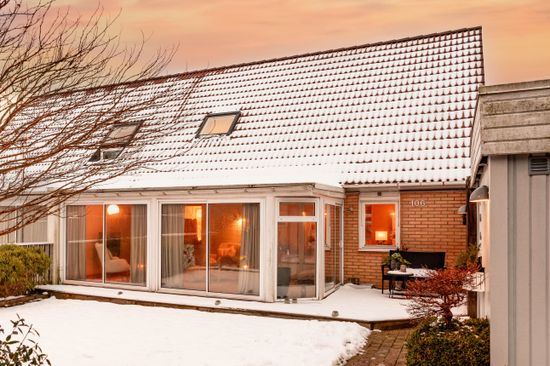 Radhus, Fridas gata 106, Ramlösa, Helsingborg