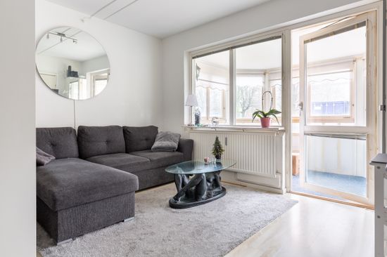 Bostadsrätt, Balladgatan 47, Högaholm, Malmö